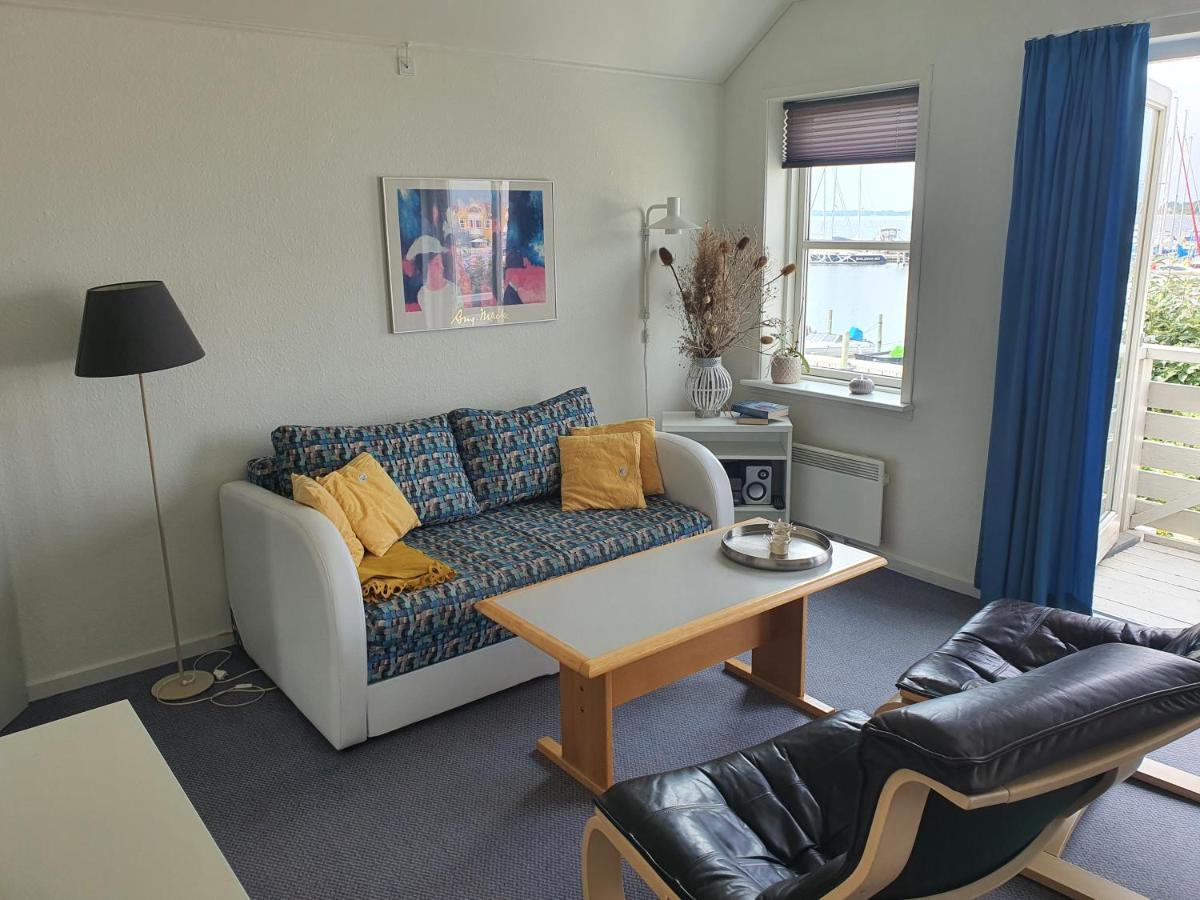 Private Apartment Skudehaven Рудкёбинг Экстерьер фото
